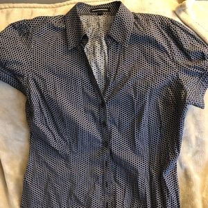 Short sleeve Express blouse - large